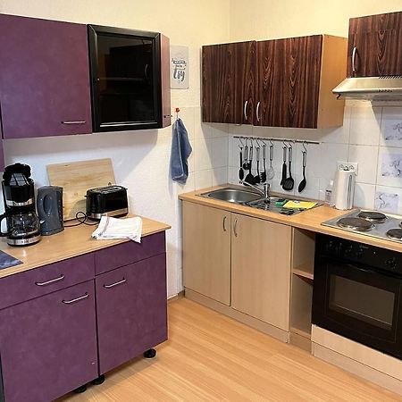 City Apartment With Wifi Near Jena Kahla  Exterior foto