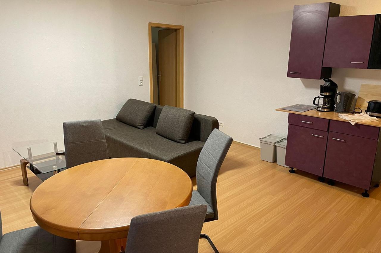 City Apartment With Wifi Near Jena Kahla  Exterior foto