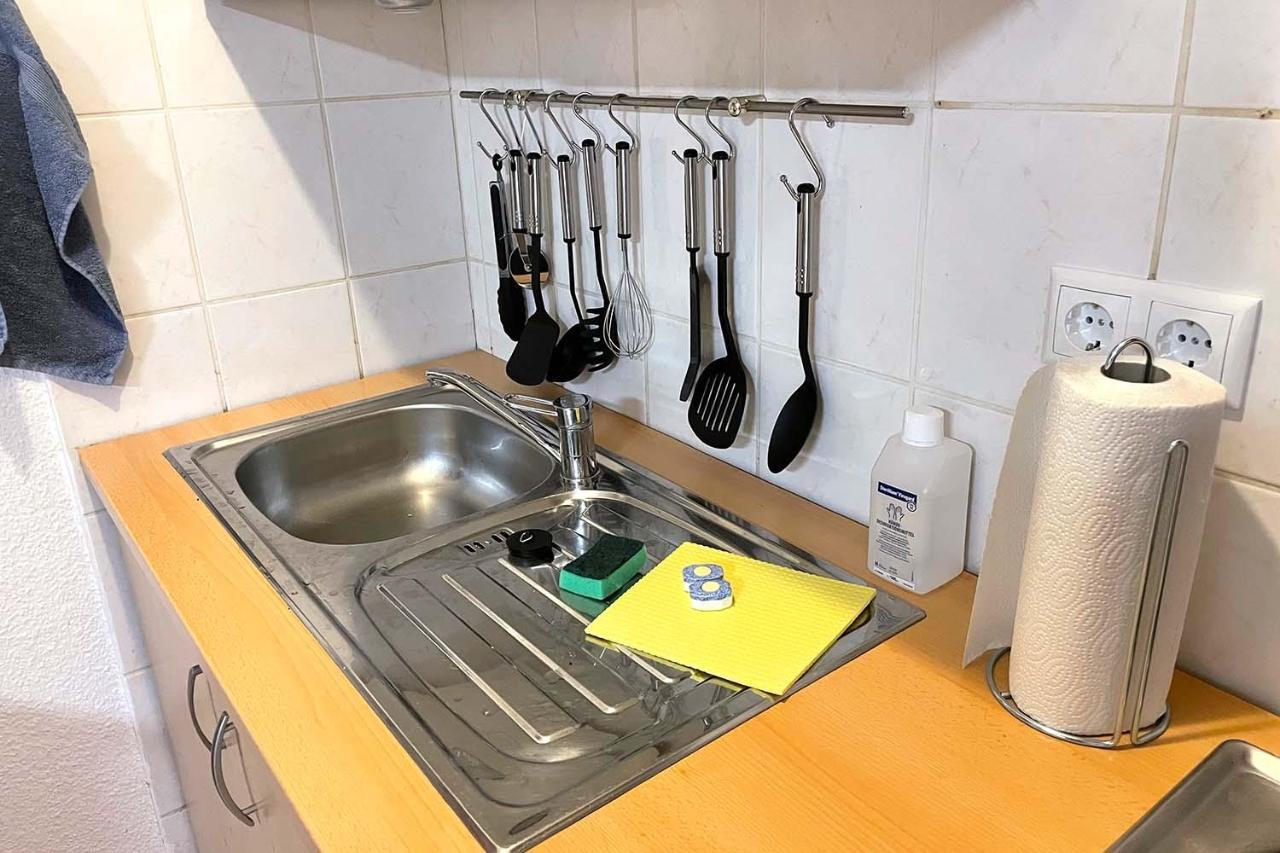 City Apartment With Wifi Near Jena Kahla  Exterior foto
